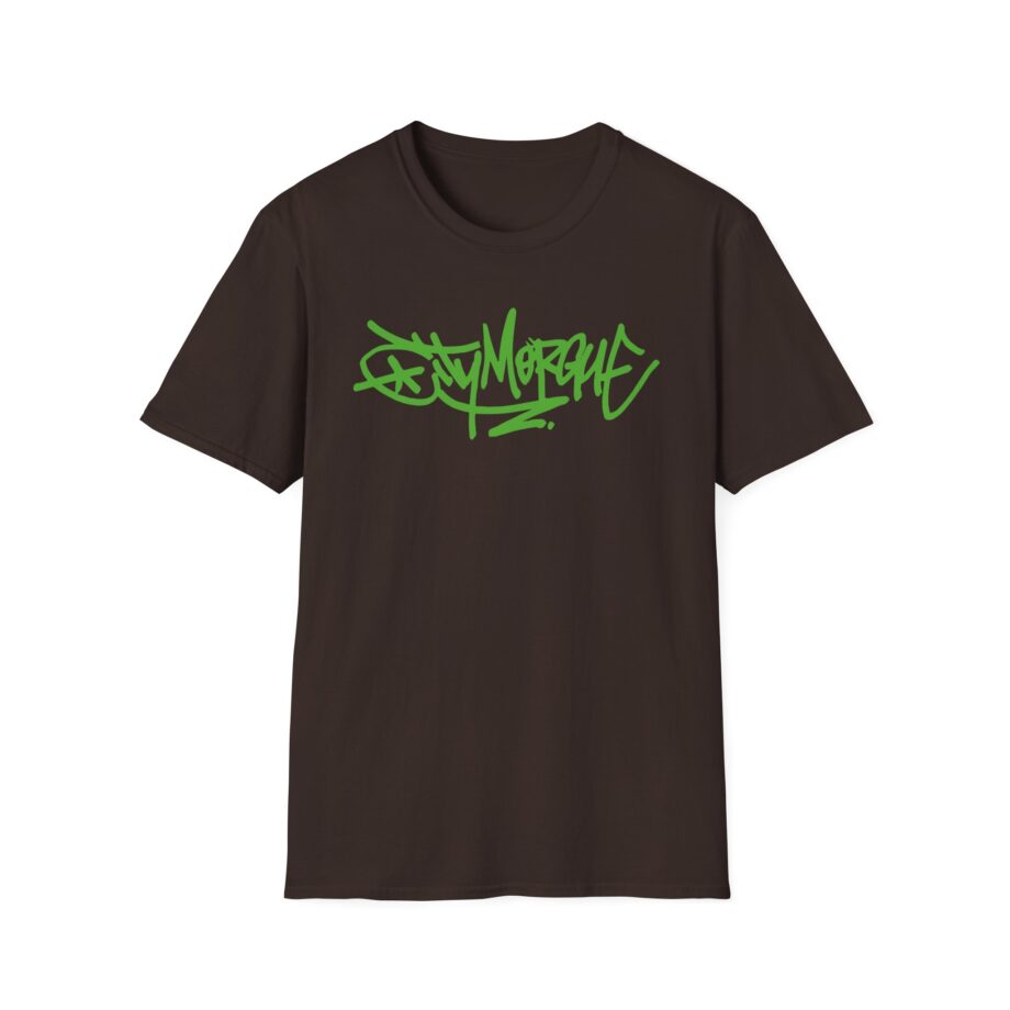 CM Graffiti Washed Unisex Softstyle T-shirt
