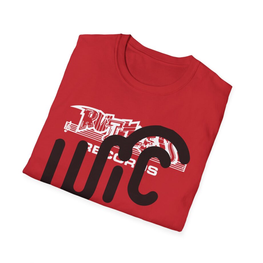 Nwa Unisex Softstyle T-shirt