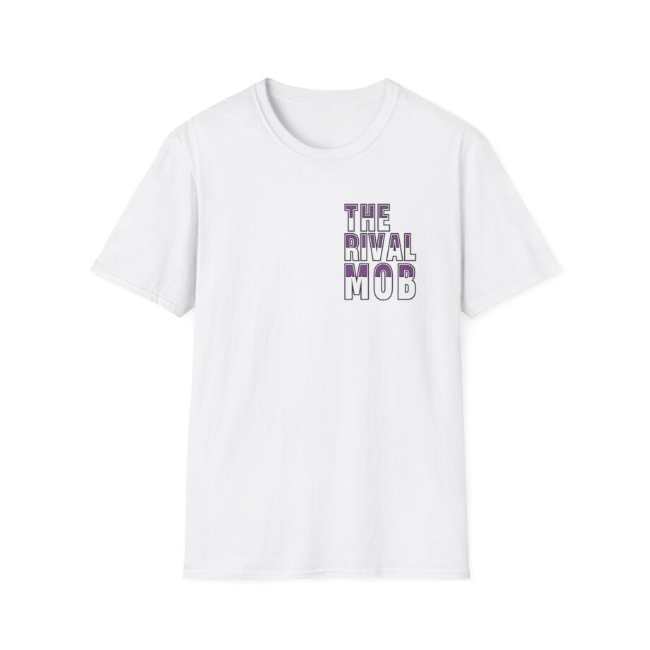 The Rival Mob Unisex Softstyle T-shirt