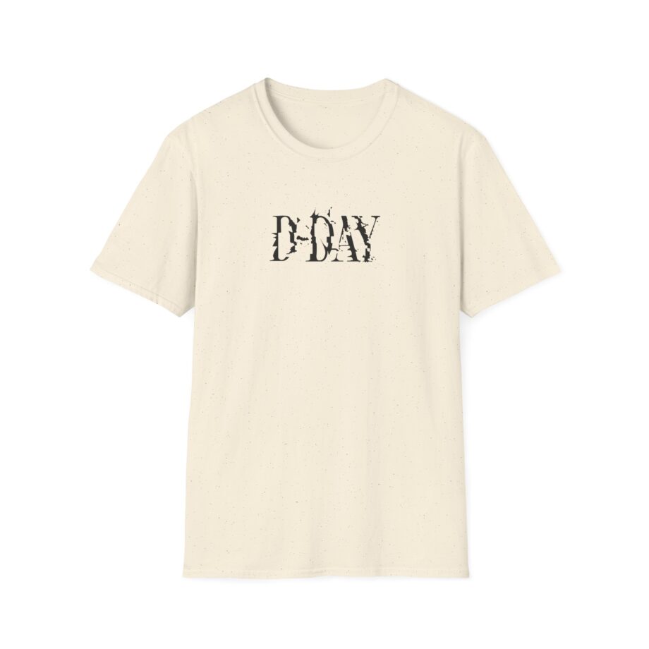 Suga | Agust  D-day Tour Unisex Softstyle T-shirt