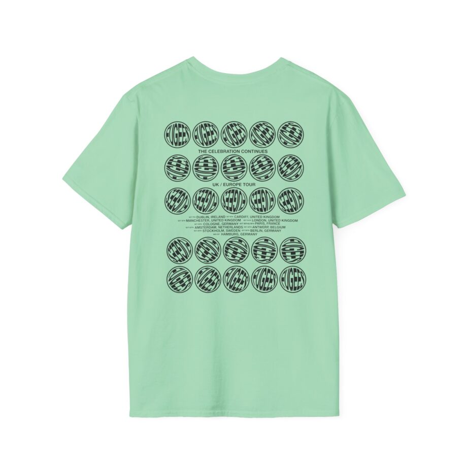 Lauryn Hill Fugees Og Unisex Softstyle T-Shirt