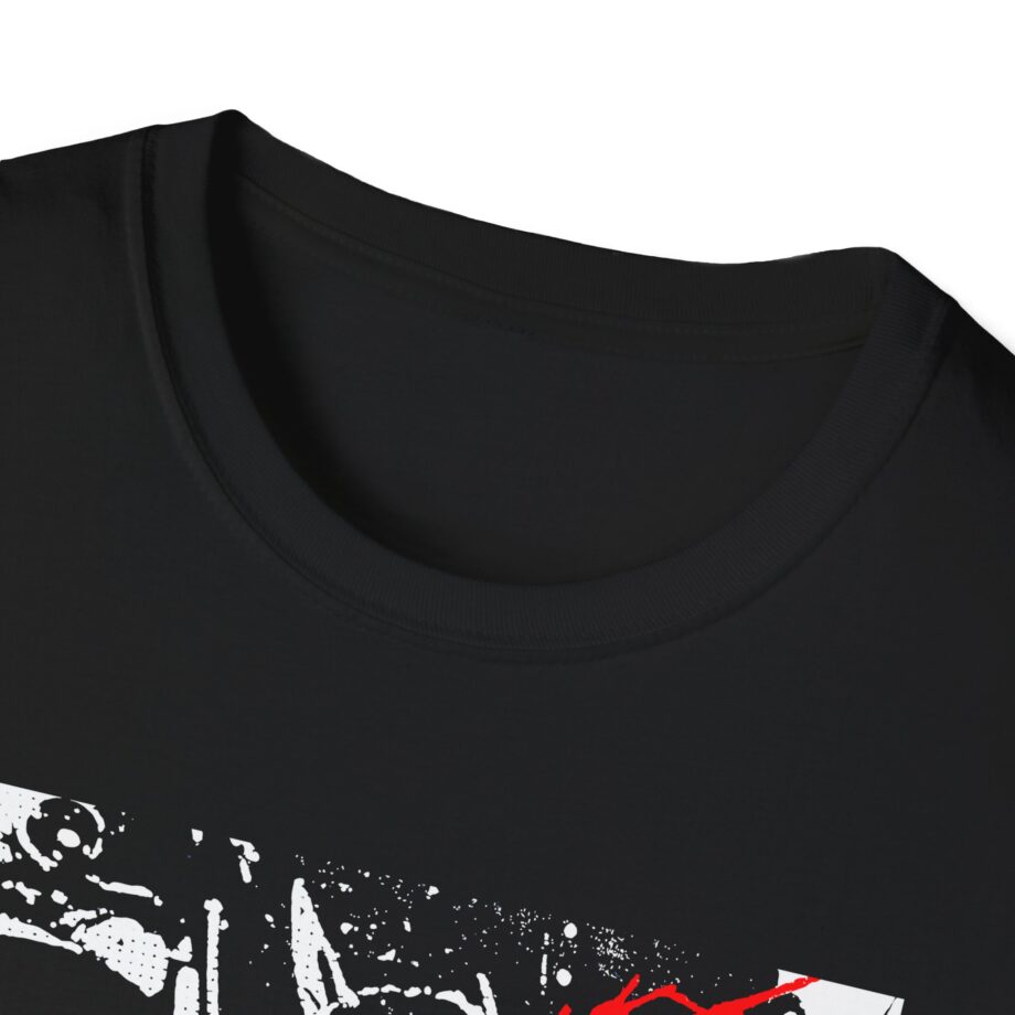 Misfits Bullet Unisex Softstyle T-Shirt