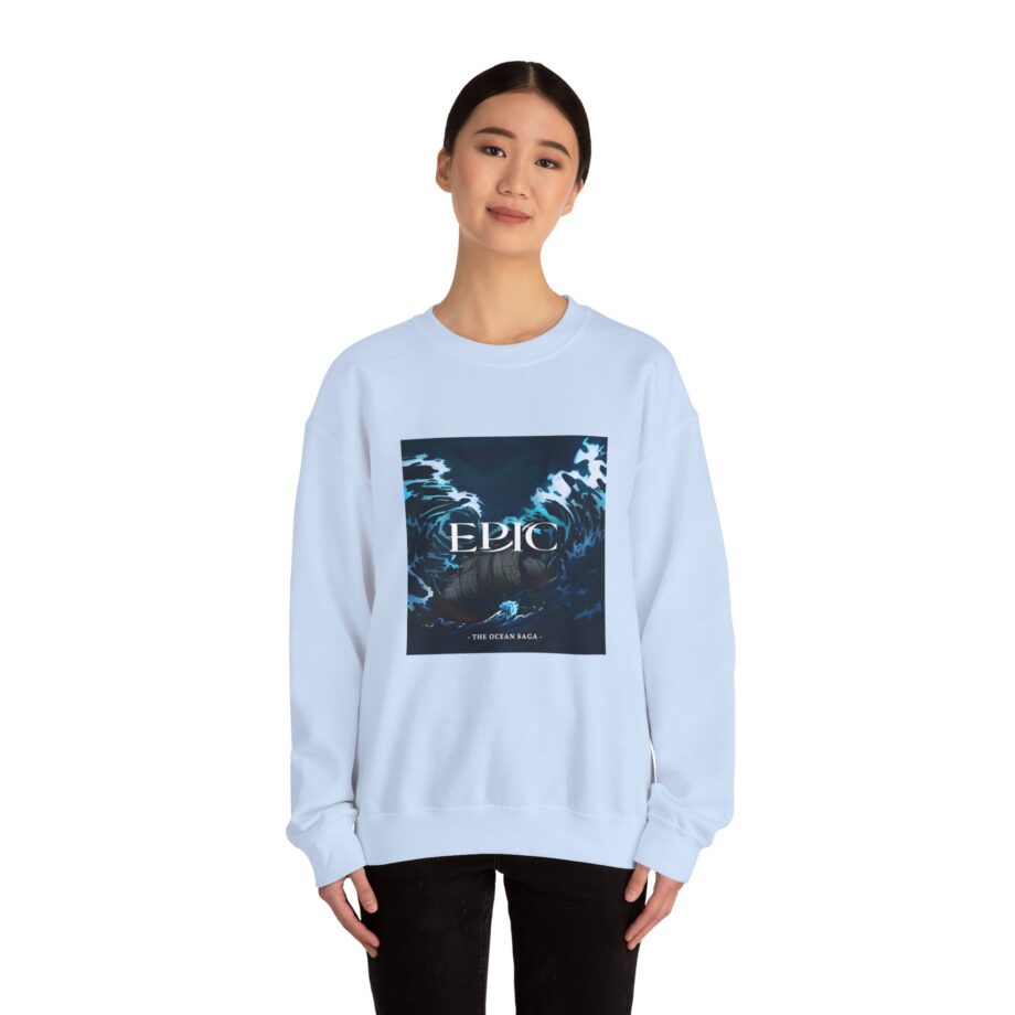 Epic The Musical Unisex Heavy Blend™ Crewneck Sweatshirt