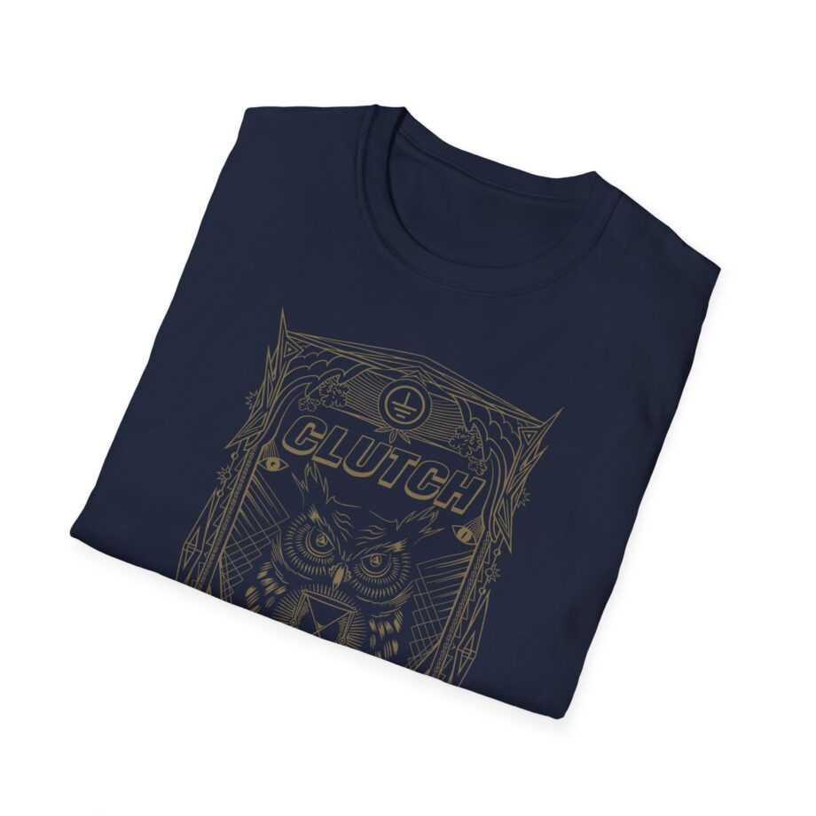Clutch Unisex Softstyle T-Shirt