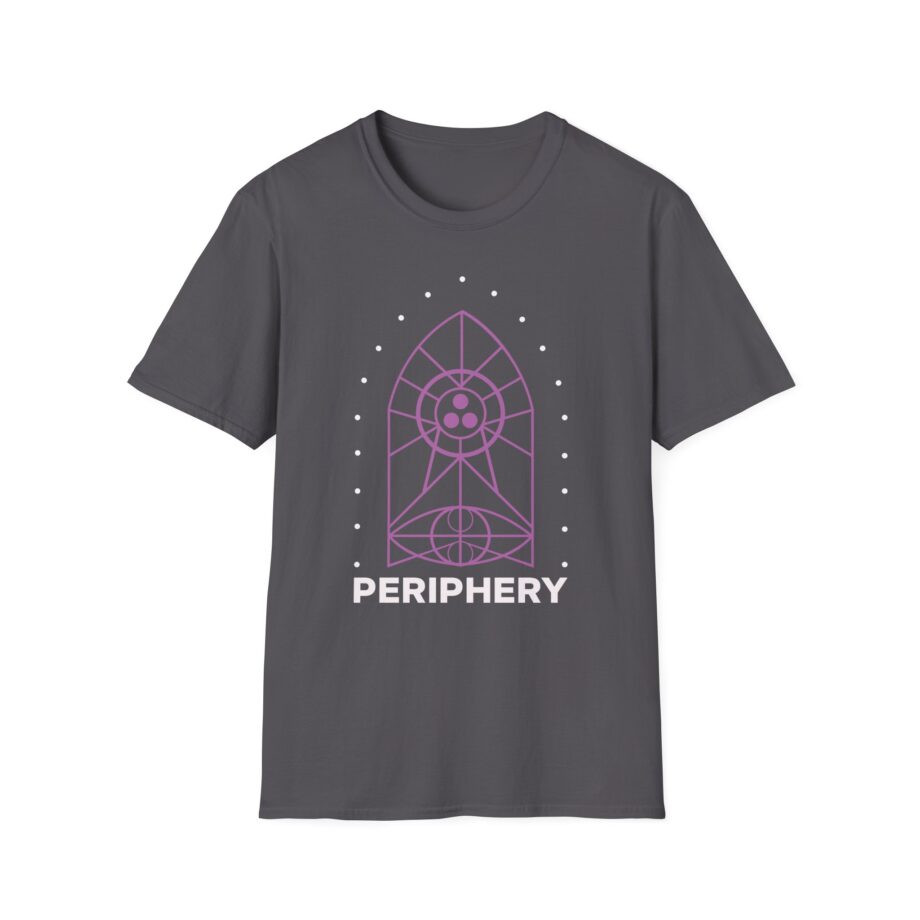 Periphery Crystal Wash Symbol Unisex Softstyle T-shirt