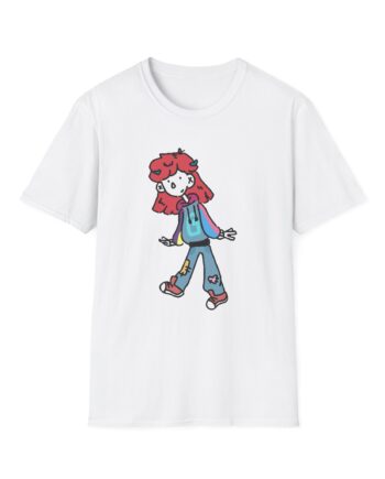 Caitibugzz  Unisex Softstyle T-Shirt