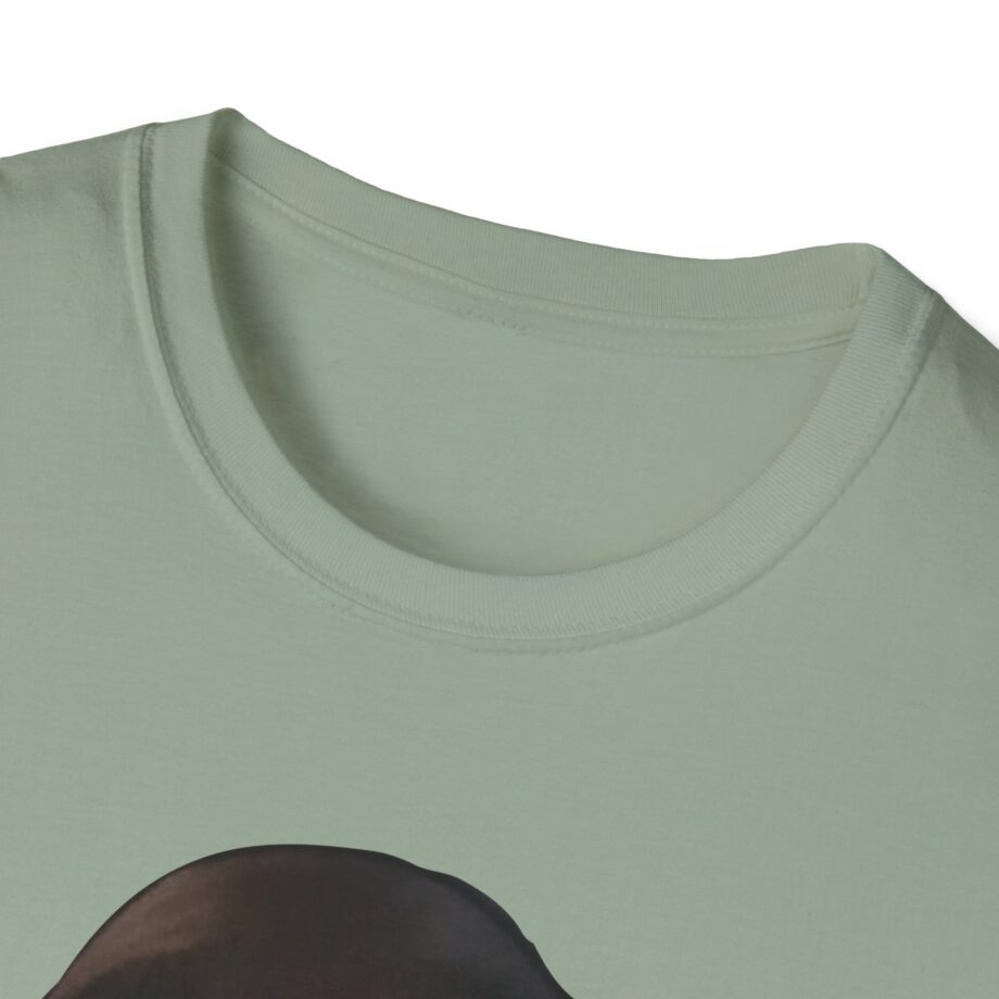 Brucedropemoff  Unisex Softstyle T-shirt