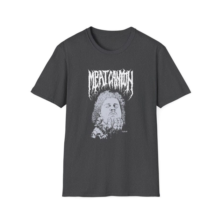 Papa Meat Unisex Softstyle T-Shirt