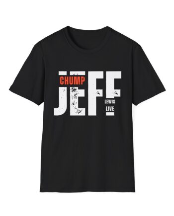 Jll Chump Unisex Softstyle T-Shirt