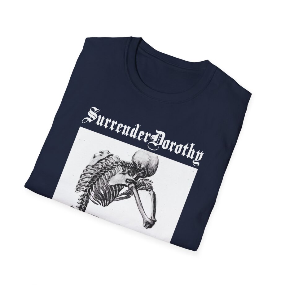 Bones Surrenderdorothy Unisex Softstyle T-shirt