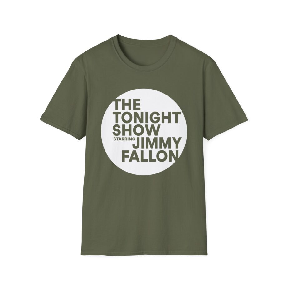 The Tonight Show Starring Jimmy Fallon Unisex Softstyle T-shirt