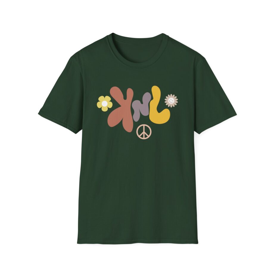 KNJ  Unisex Softstyle T-Shirt