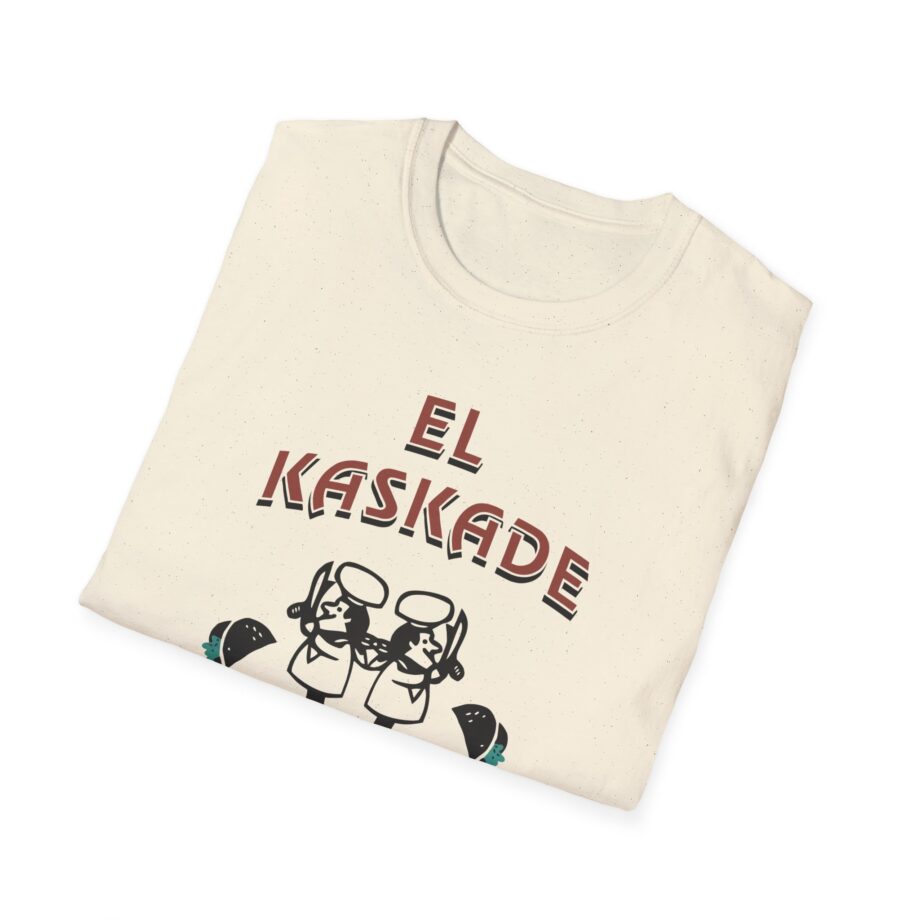 Kaskade Unisex Softstyle T-shirt