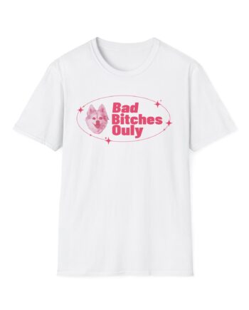 Ariana Madix  Bad Bitches Only Unisex Softstyle T-shirt