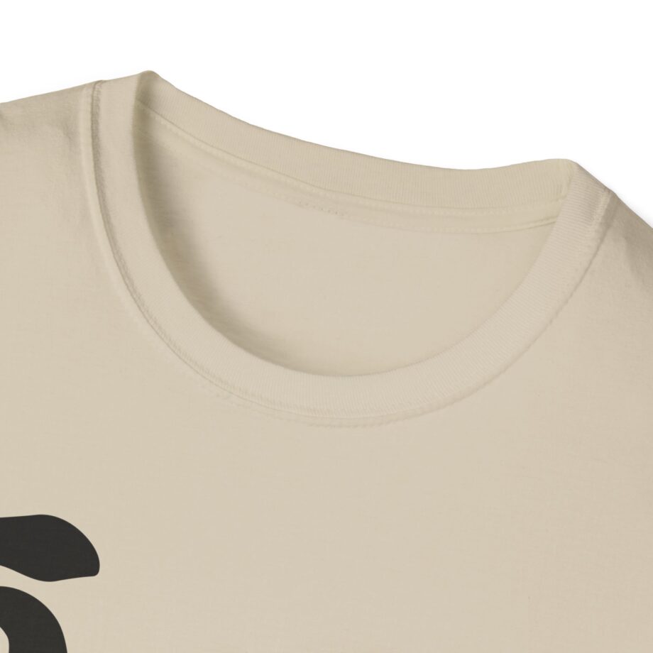 Aba and Preach Unisex Softstyle T-Shirt