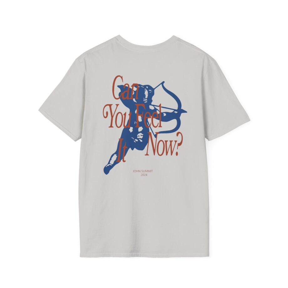 John Summit Struck With Shivers Unisex Softstyle T-shirt