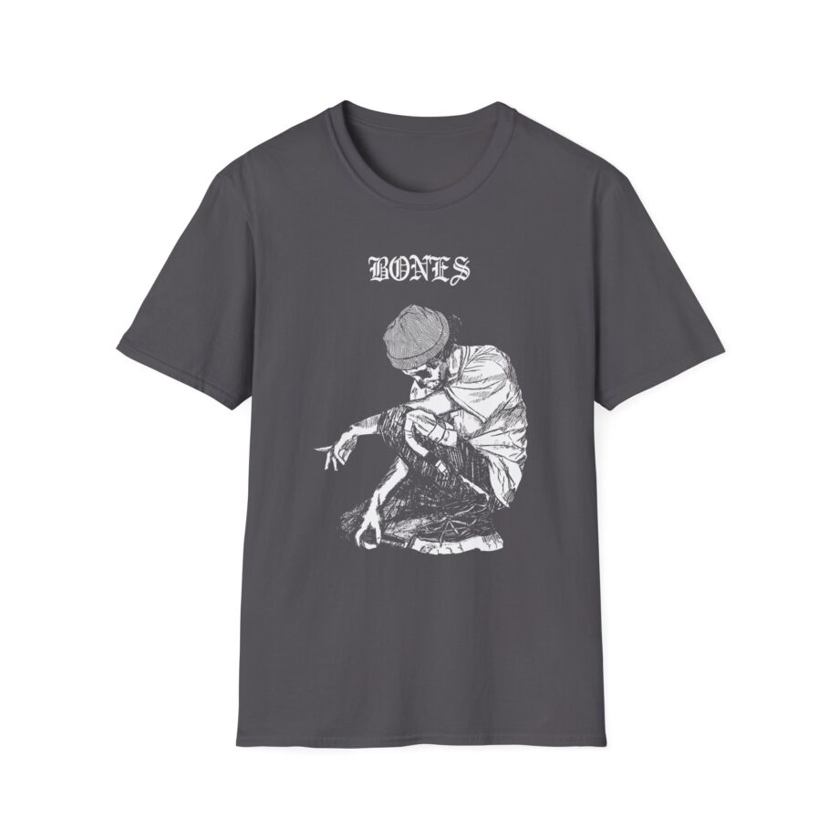 Bones Unisex Softstyle T-shirt