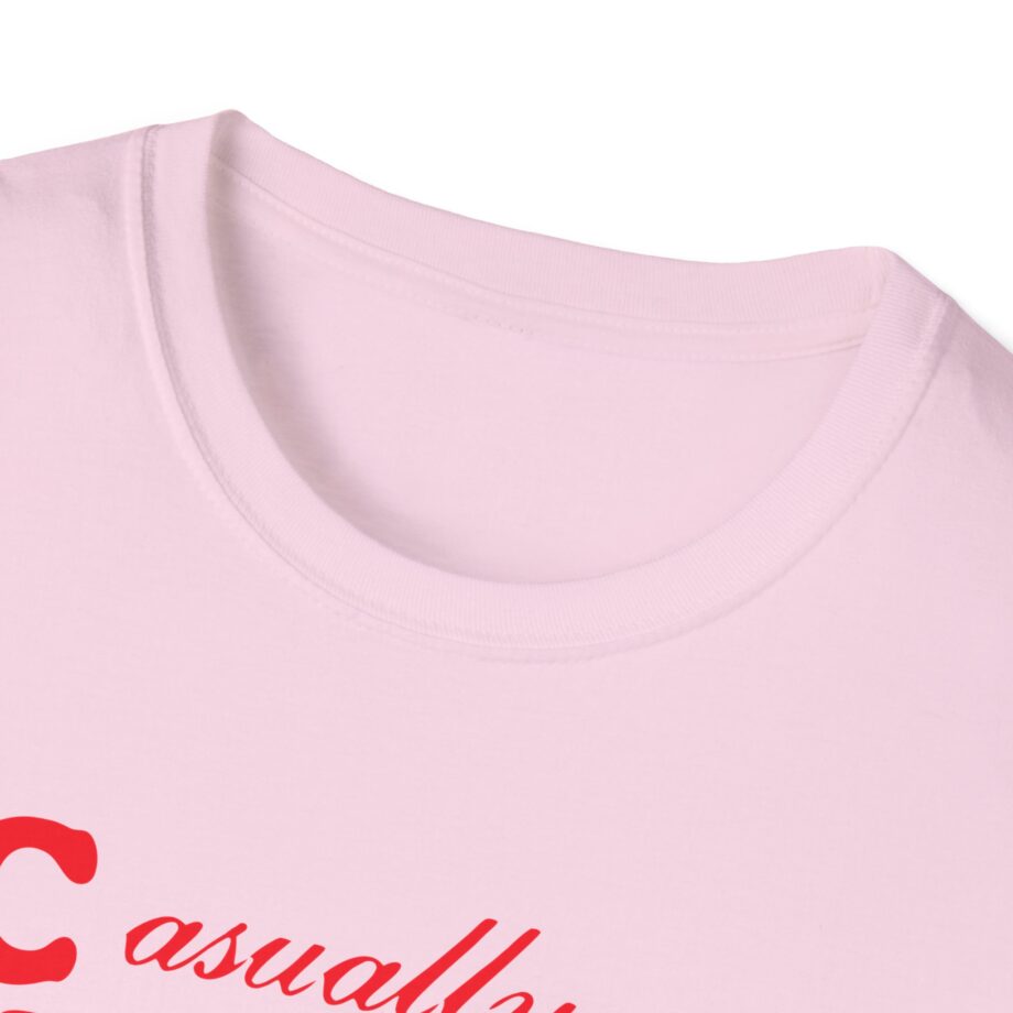 Clairo Charm Unisex Softstyle T-Shirt