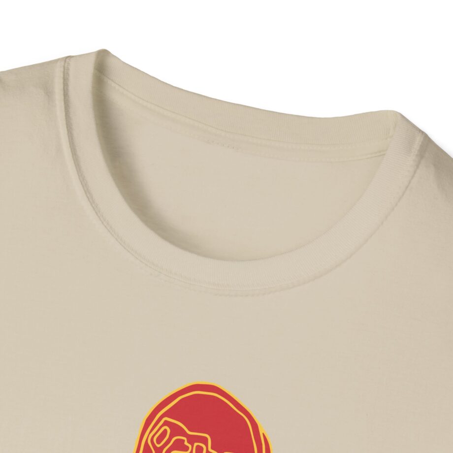 Djo The Crux Sign Unisex Softstyle T-Shirt