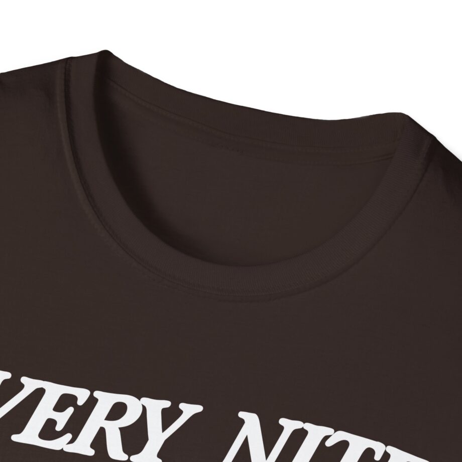 Every Nite is Vpr Nite Unisex Softstyle T-shirt