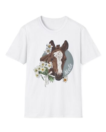 Katie Van Slyke Unisex Softstyle T-shirt