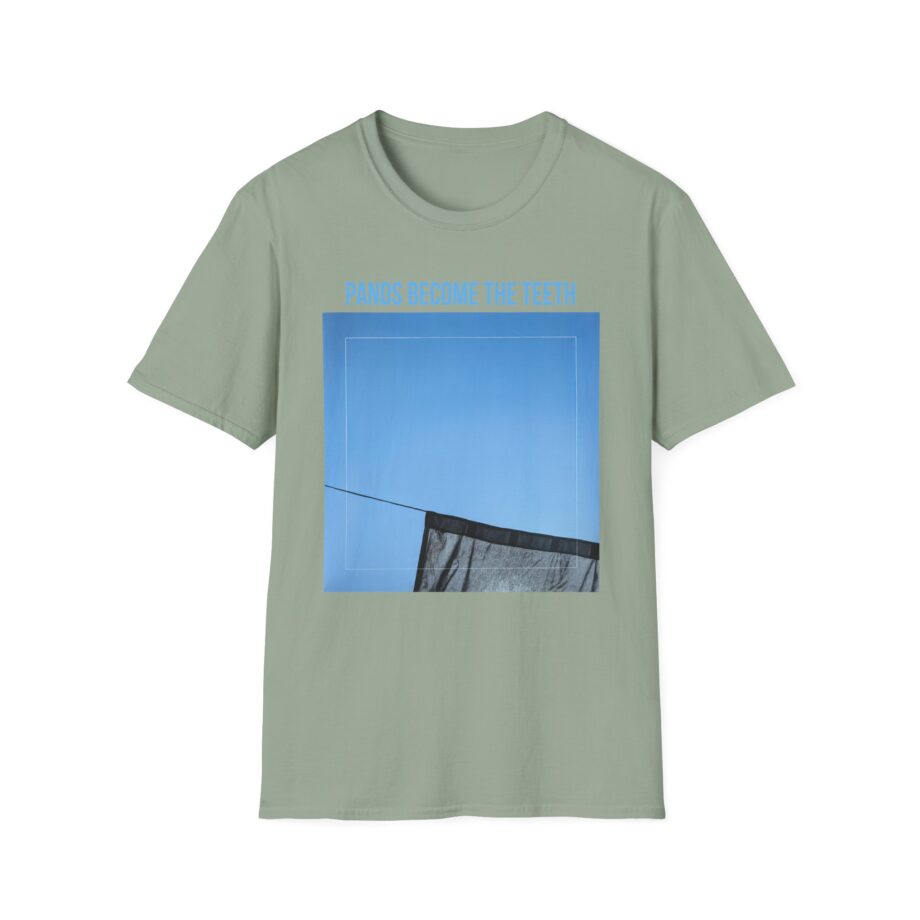 Pianos Become the Teeth Unisex Softstyle T-shirt