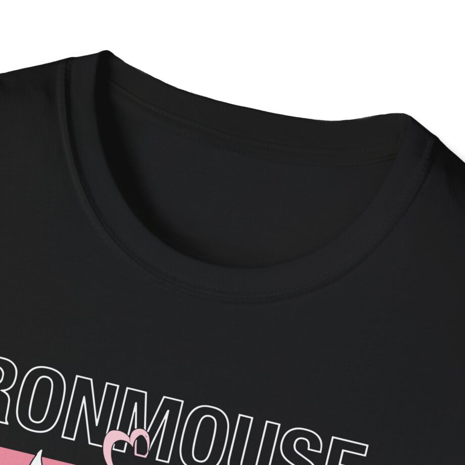 Ironmouse Unisex Softstyle T-Shirt