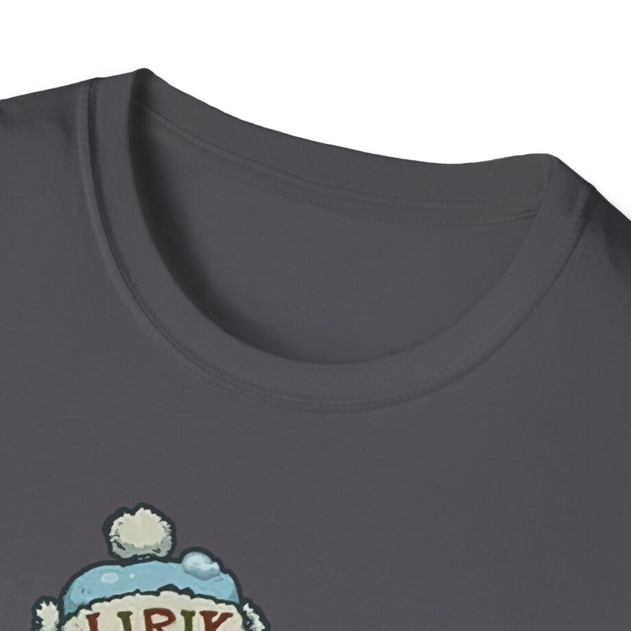 Lirik Unisex Softstyle T-shirt