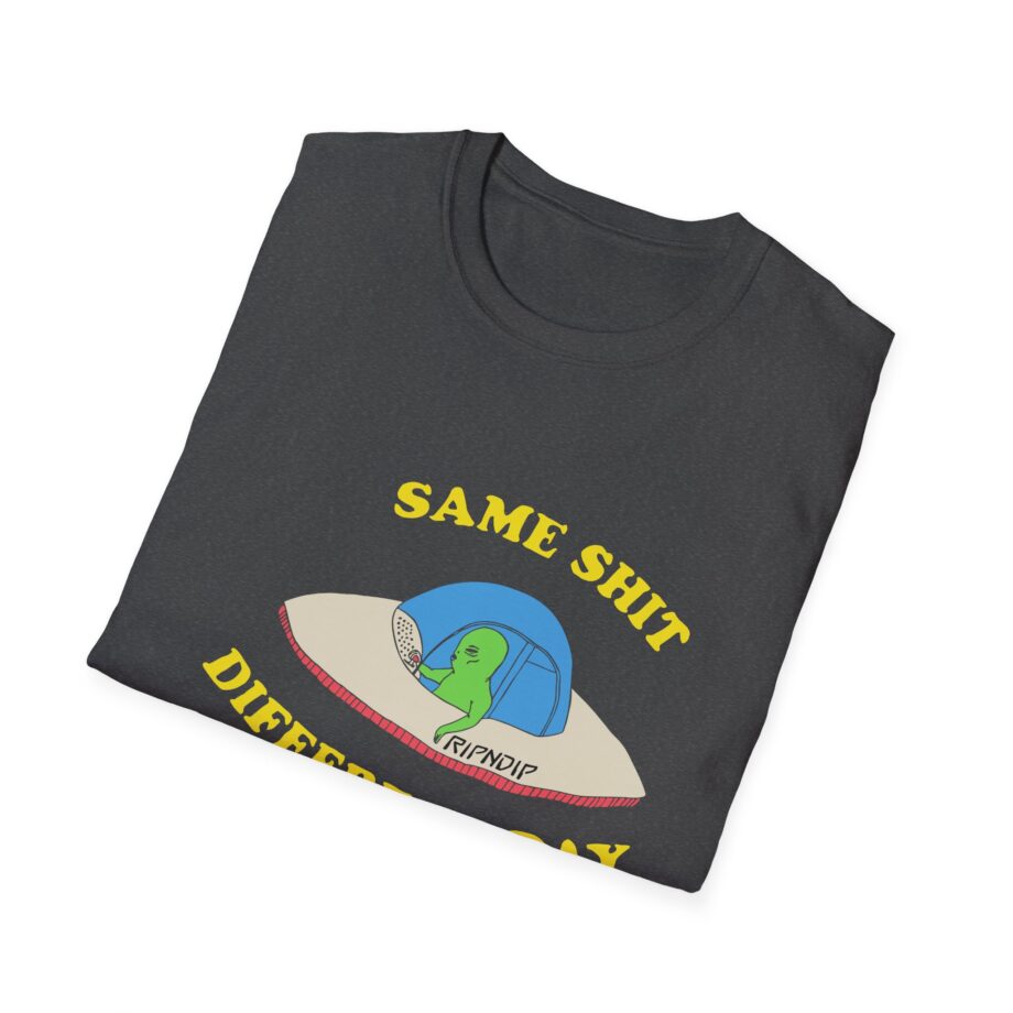 Ghastly Unisex Softstyle T-Shirt