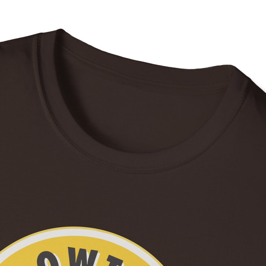 Slowthai Ngab 2019 Beer Unisex Softstyle T-Shirt