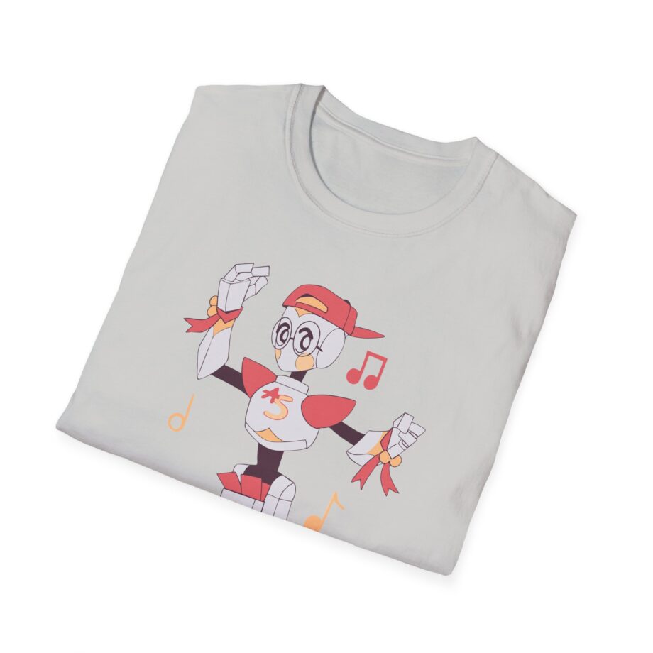 Astralspiff Spiffbot Unisex Softstyle T-shirt