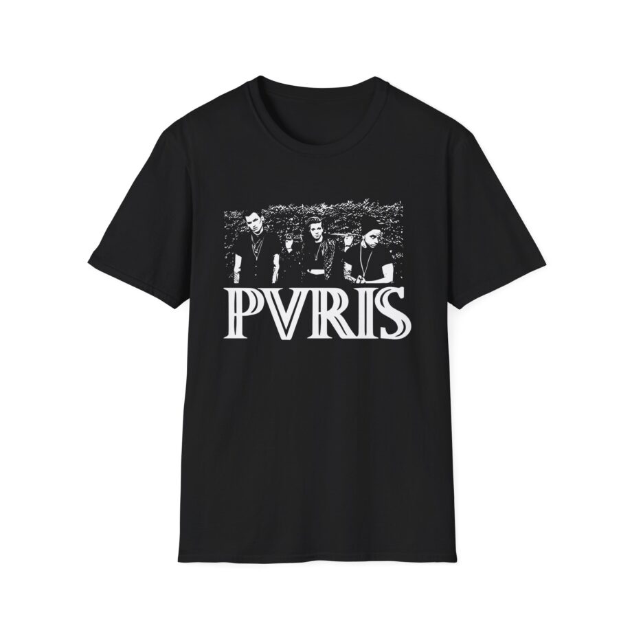 Pvris Unisex Softstyle T-Shirt