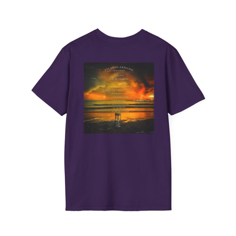 Eslabon Armado Unisex Softstyle T-shirt