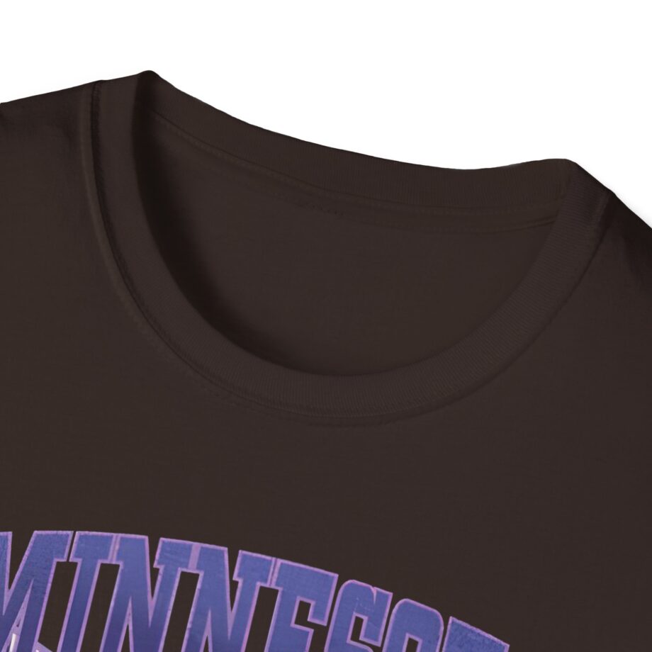 Minnesota Frost Unisex Softstyle T-Shirt