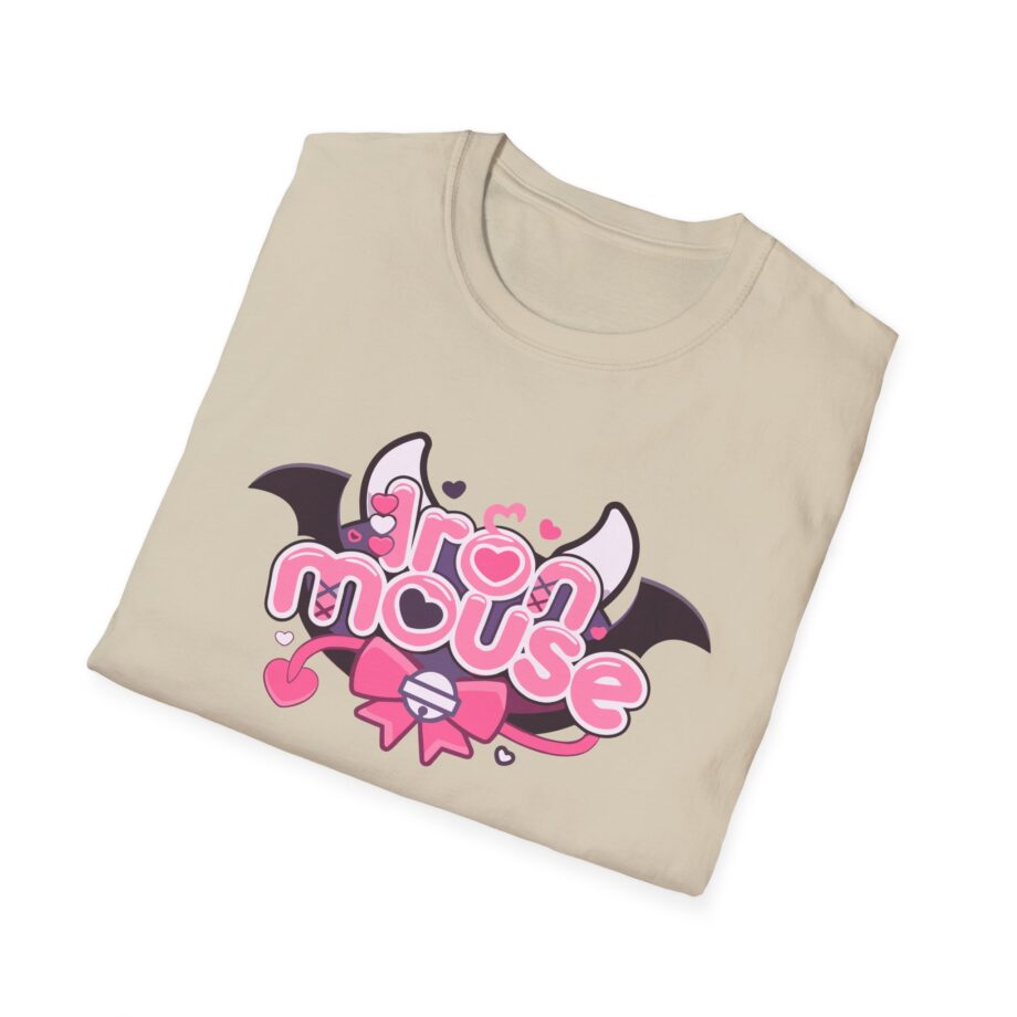 Ironmouse Unisex Softstyle T-Shirt