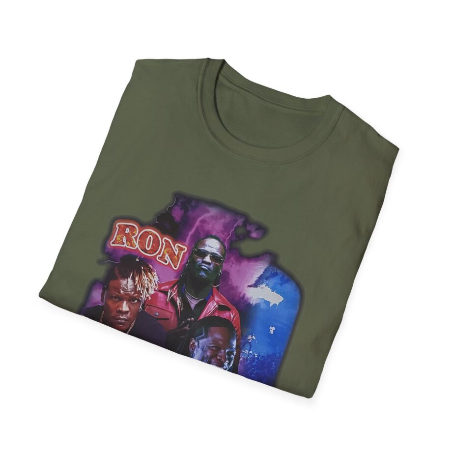 R Truth Unisex Softstyle T-shirt