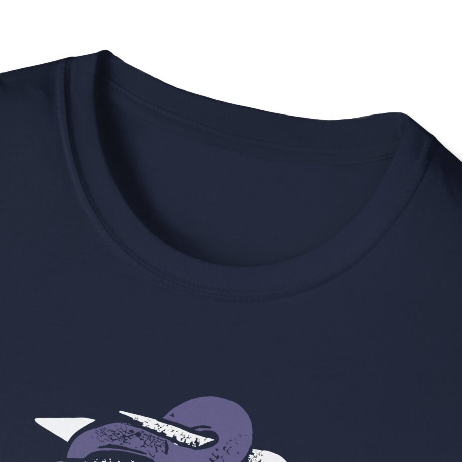 Periphery Snake Unisex Softstyle T-shirt