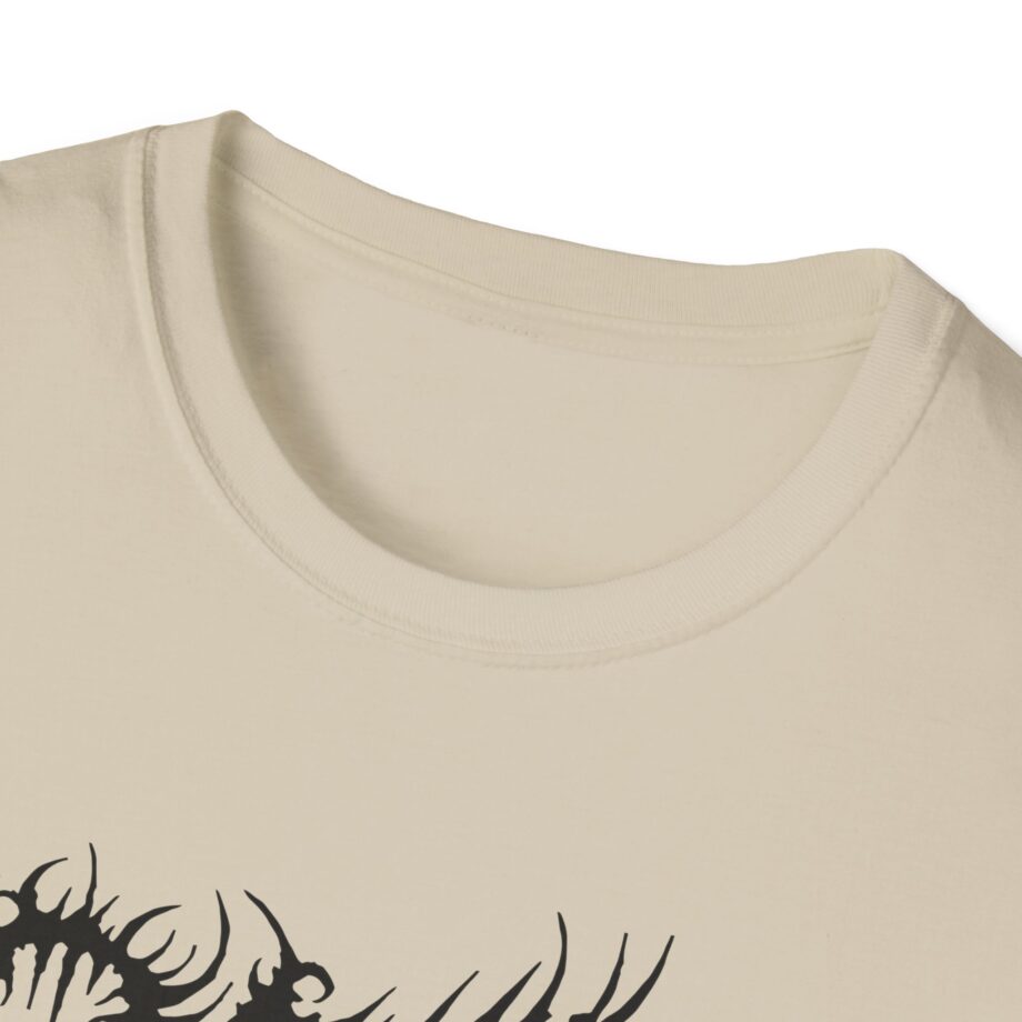 Rojuu Kor Kor Lake Unisex Softstyle T-shirt