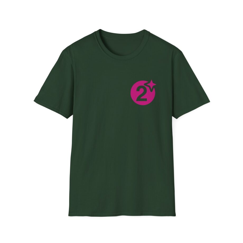Astralspiff Non Believer Unisex Softstyle T-shirt