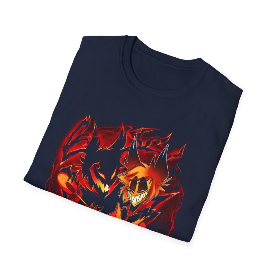 Vivziepop Hazbin Hotel Unisex Softstyle T-Shirt
