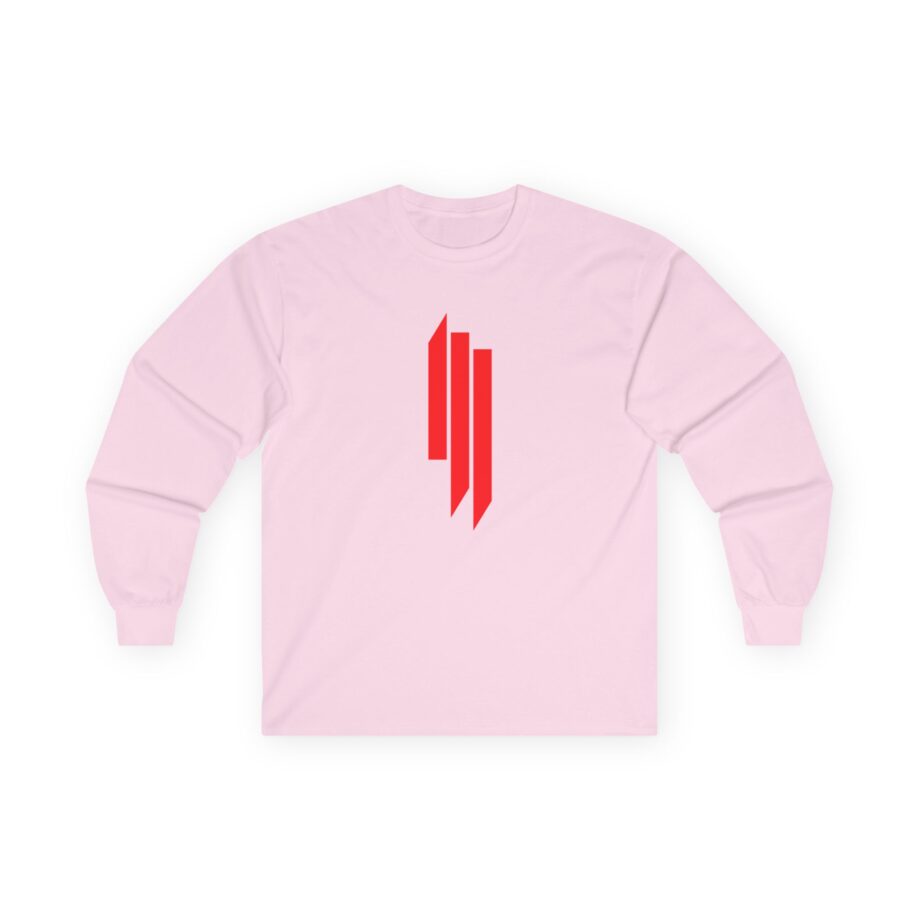 Skrillex Unisex Ultra Cotton Long Sleeve Tee