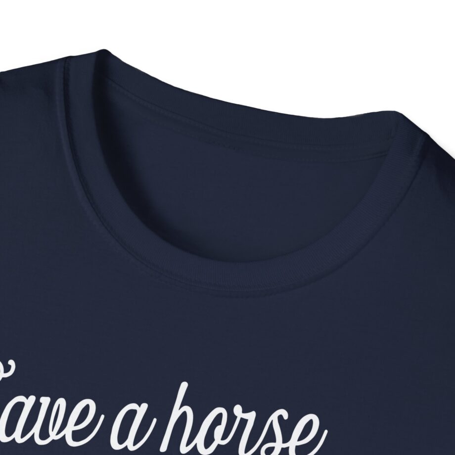 Bones Save a Horse Ride a Deadboy Unisex Softstyle T-shirt
