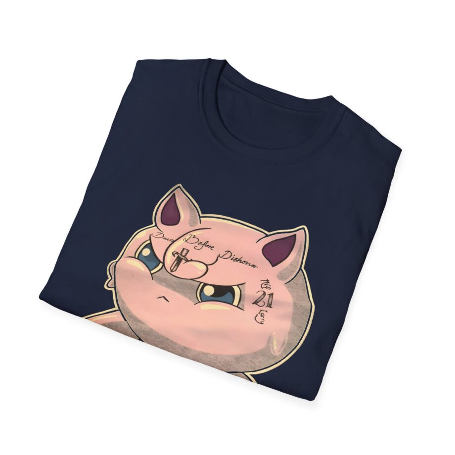 Liquid Hungrybox Unisex Softstyle T-shirt