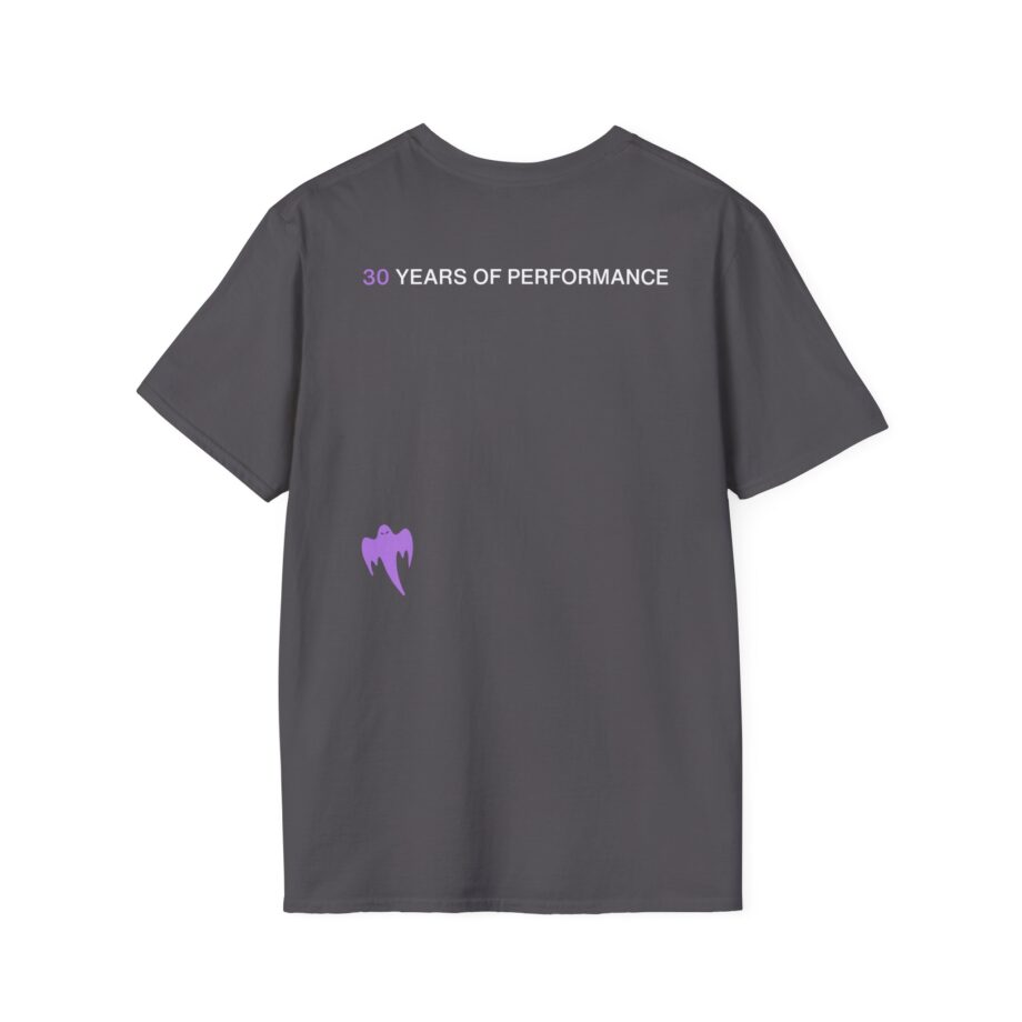 Koenigsegg 30 Years of Performance Unisex Softstyle T-shirt