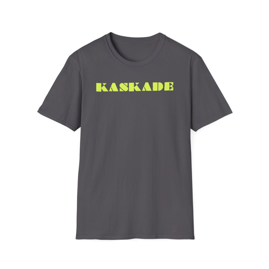 Kaskade Ogden Unisex Softstyle T-shirt