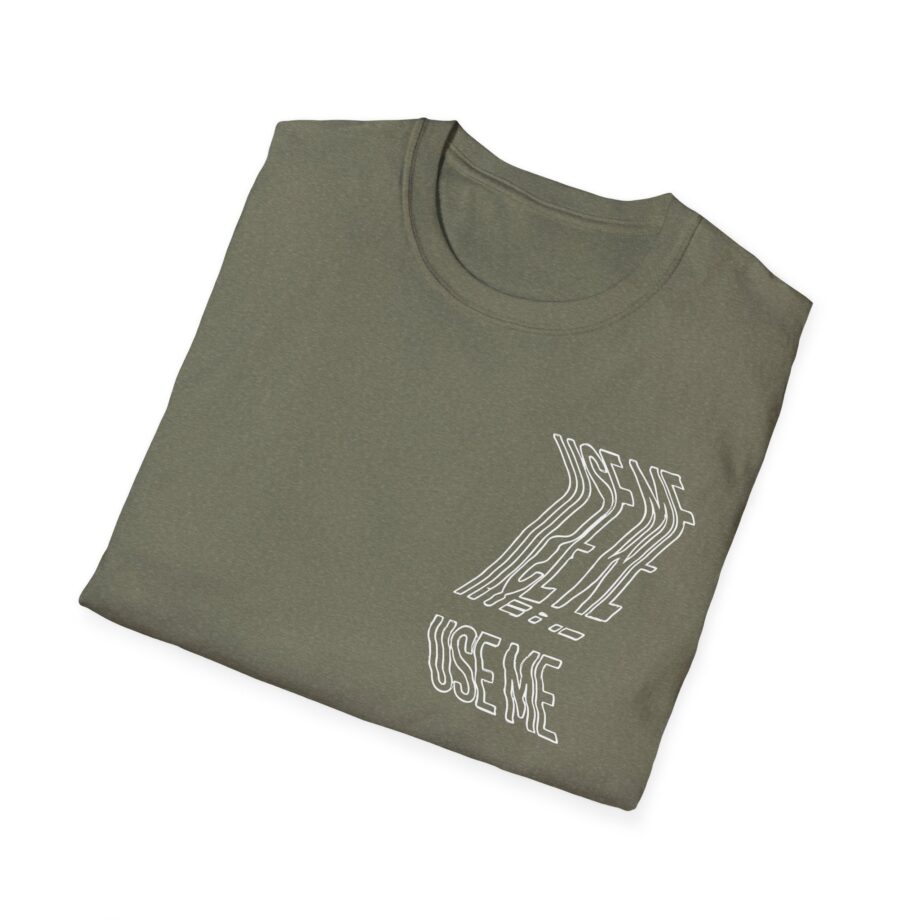 Pvris Use Me Unisex Softstyle T-Shirt