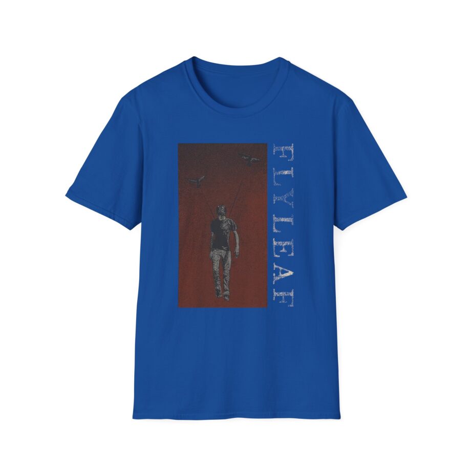 Flyleaf Album Debut Unisex Softstyle T-shirt
