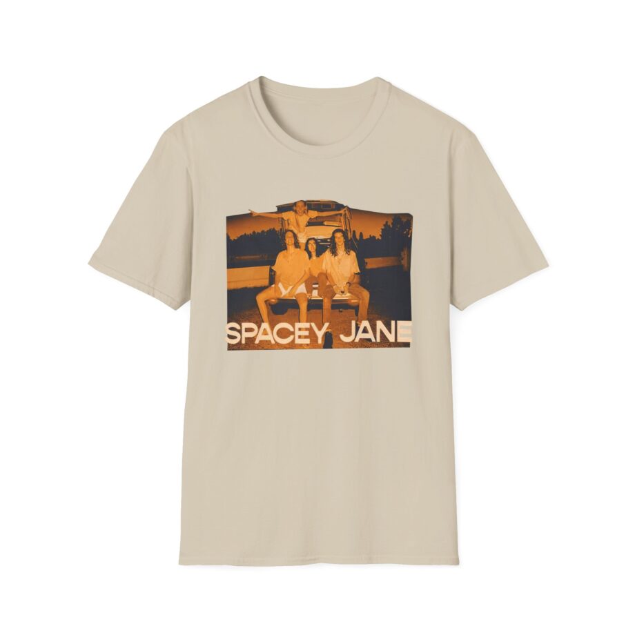 Spacey Jane Unisex Softstyle T-Shirt