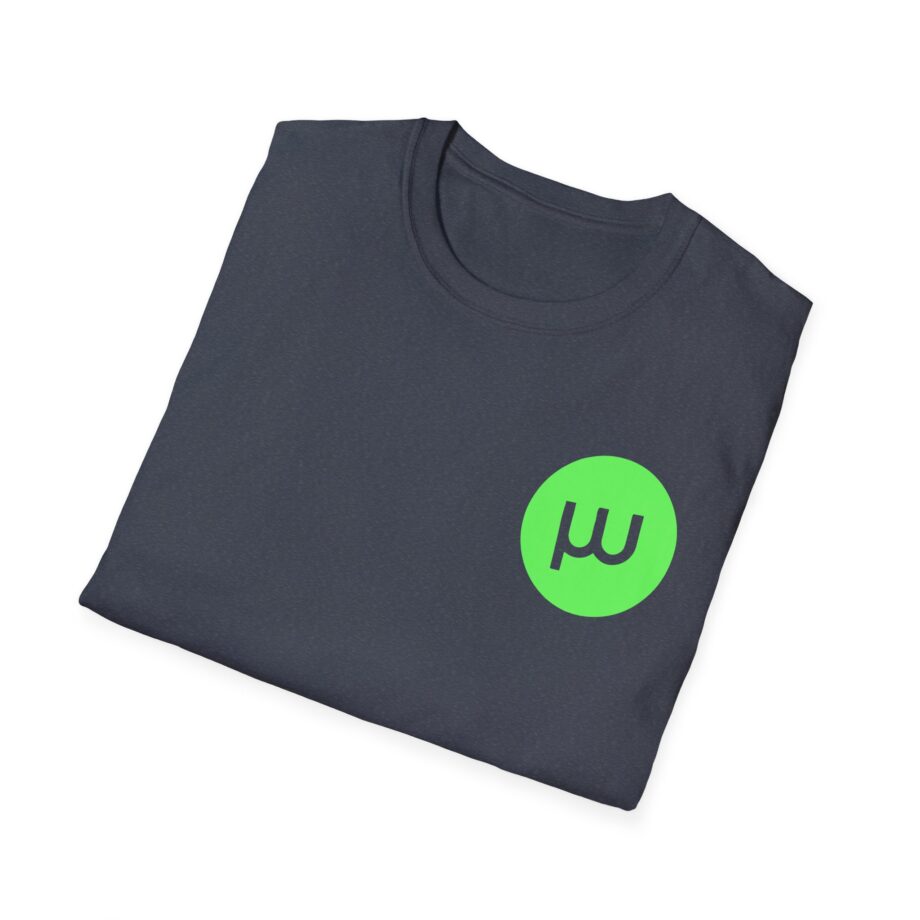 Wooli Wub Sub Unisex Softstyle T-Shirt