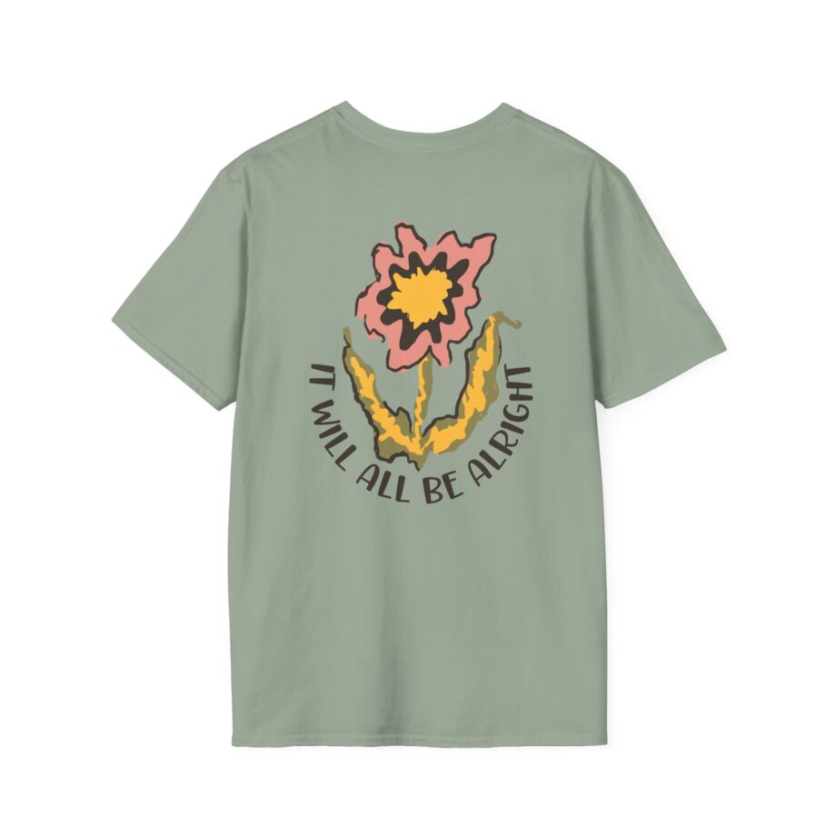 Riderkoo Funny Way of Life Unisex Softstyle T-shirt
